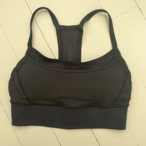 Lululemon mesh bra